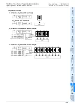 Preview for 283 page of Mitsubishi Electric MELSEC FX3G Programming Manual