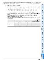 Preview for 301 page of Mitsubishi Electric MELSEC FX3G Programming Manual