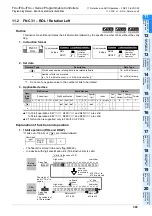 Preview for 311 page of Mitsubishi Electric MELSEC FX3G Programming Manual