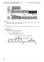 Preview for 324 page of Mitsubishi Electric MELSEC FX3G Programming Manual