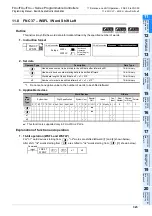 Preview for 325 page of Mitsubishi Electric MELSEC FX3G Programming Manual