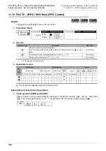 Preview for 330 page of Mitsubishi Electric MELSEC FX3G Programming Manual