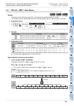 Preview for 333 page of Mitsubishi Electric MELSEC FX3G Programming Manual