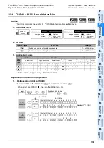 Preview for 341 page of Mitsubishi Electric MELSEC FX3G Programming Manual