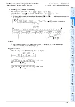 Preview for 345 page of Mitsubishi Electric MELSEC FX3G Programming Manual