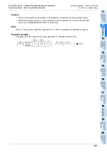 Preview for 347 page of Mitsubishi Electric MELSEC FX3G Programming Manual