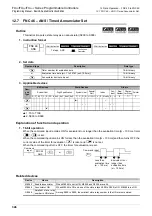 Preview for 348 page of Mitsubishi Electric MELSEC FX3G Programming Manual