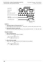 Preview for 358 page of Mitsubishi Electric MELSEC FX3G Programming Manual