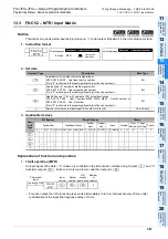 Preview for 363 page of Mitsubishi Electric MELSEC FX3G Programming Manual