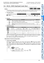 Preview for 373 page of Mitsubishi Electric MELSEC FX3G Programming Manual