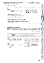 Preview for 393 page of Mitsubishi Electric MELSEC FX3G Programming Manual