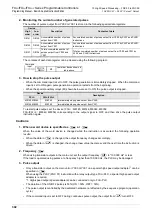 Preview for 394 page of Mitsubishi Electric MELSEC FX3G Programming Manual