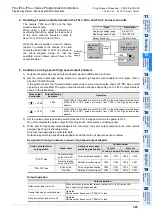 Preview for 395 page of Mitsubishi Electric MELSEC FX3G Programming Manual