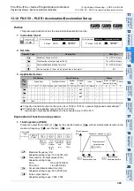 Preview for 401 page of Mitsubishi Electric MELSEC FX3G Programming Manual