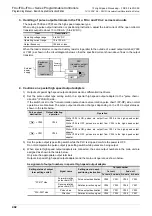 Preview for 404 page of Mitsubishi Electric MELSEC FX3G Programming Manual