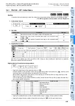 Preview for 407 page of Mitsubishi Electric MELSEC FX3G Programming Manual