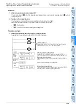 Preview for 427 page of Mitsubishi Electric MELSEC FX3G Programming Manual