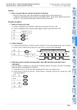 Preview for 431 page of Mitsubishi Electric MELSEC FX3G Programming Manual