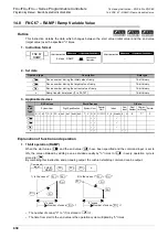 Preview for 432 page of Mitsubishi Electric MELSEC FX3G Programming Manual