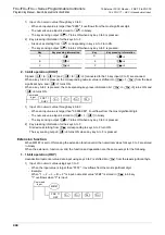 Preview for 446 page of Mitsubishi Electric MELSEC FX3G Programming Manual