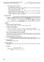 Preview for 450 page of Mitsubishi Electric MELSEC FX3G Programming Manual