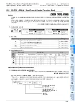 Preview for 469 page of Mitsubishi Electric MELSEC FX3G Programming Manual