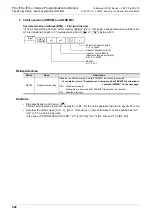 Preview for 470 page of Mitsubishi Electric MELSEC FX3G Programming Manual