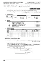 Preview for 474 page of Mitsubishi Electric MELSEC FX3G Programming Manual