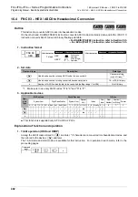 Preview for 484 page of Mitsubishi Electric MELSEC FX3G Programming Manual