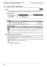 Preview for 492 page of Mitsubishi Electric MELSEC FX3G Programming Manual