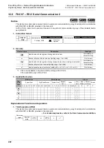 Preview for 494 page of Mitsubishi Electric MELSEC FX3G Programming Manual