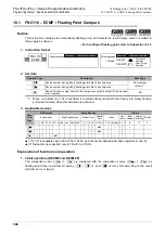 Preview for 508 page of Mitsubishi Electric MELSEC FX3G Programming Manual