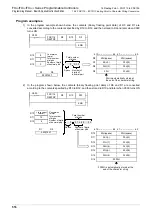 Preview for 518 page of Mitsubishi Electric MELSEC FX3G Programming Manual