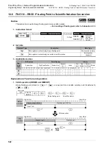 Preview for 524 page of Mitsubishi Electric MELSEC FX3G Programming Manual