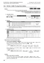 Preview for 528 page of Mitsubishi Electric MELSEC FX3G Programming Manual