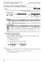 Preview for 532 page of Mitsubishi Electric MELSEC FX3G Programming Manual