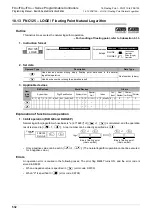 Preview for 534 page of Mitsubishi Electric MELSEC FX3G Programming Manual