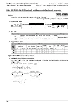 Preview for 552 page of Mitsubishi Electric MELSEC FX3G Programming Manual