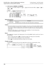 Preview for 558 page of Mitsubishi Electric MELSEC FX3G Programming Manual