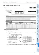 Preview for 559 page of Mitsubishi Electric MELSEC FX3G Programming Manual