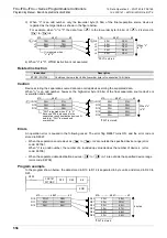 Preview for 560 page of Mitsubishi Electric MELSEC FX3G Programming Manual