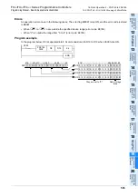 Preview for 567 page of Mitsubishi Electric MELSEC FX3G Programming Manual