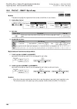 Preview for 568 page of Mitsubishi Electric MELSEC FX3G Programming Manual