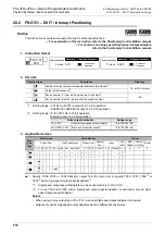 Preview for 576 page of Mitsubishi Electric MELSEC FX3G Programming Manual