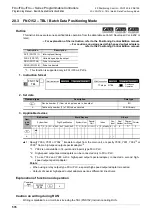 Preview for 578 page of Mitsubishi Electric MELSEC FX3G Programming Manual