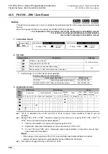 Preview for 580 page of Mitsubishi Electric MELSEC FX3G Programming Manual