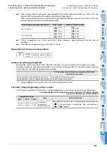 Preview for 583 page of Mitsubishi Electric MELSEC FX3G Programming Manual