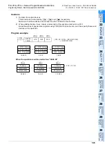 Preview for 597 page of Mitsubishi Electric MELSEC FX3G Programming Manual