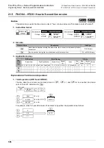 Preview for 598 page of Mitsubishi Electric MELSEC FX3G Programming Manual