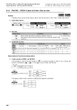 Preview for 600 page of Mitsubishi Electric MELSEC FX3G Programming Manual